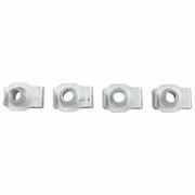Suspension Stabilizer Bar Bracket Nut Hex Head Bolt Sway - M10, Rear