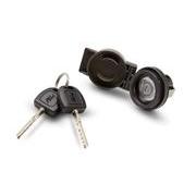 Spare Tire Lock
