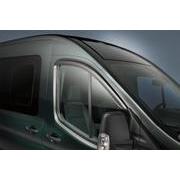 Transit Med High Roof 2015-2024 Side Window Air Deflectors