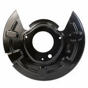 Brake Dust Shield Splash Guard - Left, Rear