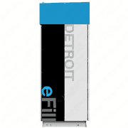 EFILL 180KW Power Cabinet 2 to 4 Dispensers Simultaneous Charge, Combiner Model 2