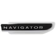 Name Plate - Right, Front