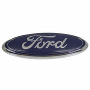 Tailgate Emblem Name Plate - Front