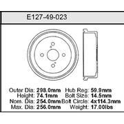 Brake Drum