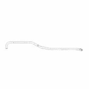 Air Compressor Tube Assembly - S60 14L EPA07