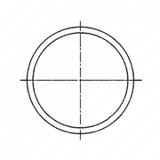 Oil Thermostat Gasket
