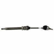 Drive Axle Shaft - Right, Front (5-MT)