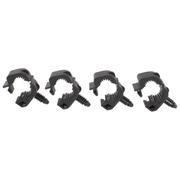 Transmission Oil Cooler Line Clip - 12.7 X 6 2.5 (AT)
