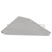 GUSSET-ANGLE CROSSMEMBER LH
