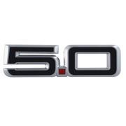 Emblem Nameplate <br>Fender Fender OrNament Trim plate Standard GT - Left, Right, Front (GT)