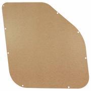 Sliding Door Trim Panel Body Side - Right, Rear (Series 500V/510V)