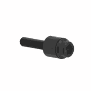 Fluted Socket Head Cap Screw