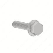 Hexagonal Screw M6 x 25 - 10.9 Grade