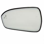 Door Mirror Glass Rear View - Left, Outer