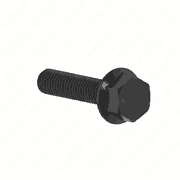 Hexagon Head Bolt M8 x 25 - Grade 10.9