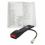 Seat Belt Receptacle - Right, Front