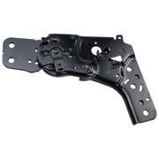 Folding Seat Latch Catch - Rear
