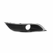 Fog Light Trim Lamp Bezel - Right, Front