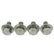 Screw And Washer Catalytic Converter Heat Shield Bolt - M6 x 12MM