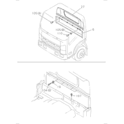 Protective Cover Component