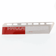 PLATE-CONSPICUITY 45 DEGREE LH