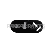 GUIDE ASSY-HOOD PIN RH