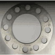 Flywheel Plate for 12-Bolt S60 14L EPA07