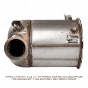 Diesel Oxidation Catalyst Module