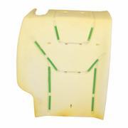 Seat Back Cushion Pad - Right, Front, Rear