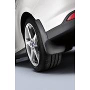 Focus 2012-2018 5Dr Molded Splash Guards Rear Pair
