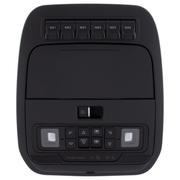 Overhead Console - Front, Rear