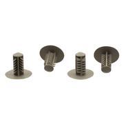 Package Tray Trim Clip Pin