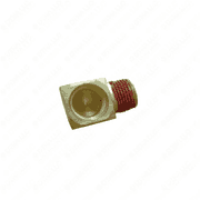 90 Degree Elbow Fitting - 3/8 Inch NPTF, Charging Cooling System, S60