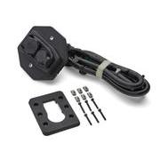 Super Duty 2023-2025, In-Bed 7-Pin Wiring Harness for 5th Wheel & Gooseneck Hitches