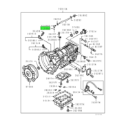 O-RING,A/T CASE 1