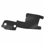 Radiator Support Splash Shield Roof Air Deflector - Front, Lower