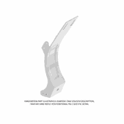 Fairing Support Bracket