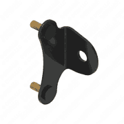 Brace - Fairing Bracket, Support, Rail-Mounted