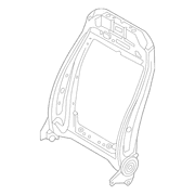 Seat Back Frame