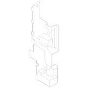 Radiator Air Seal - 3.0L