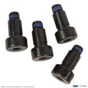 Seat Belt Lap and Shoulder Bolt - 7/16 x 33MM, Front