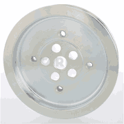PULLEY,CRANKSHAFT