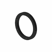 Oil Filter Inlet Flat O-Ring Seal for S60