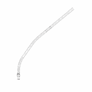 Oil Tube Assembly - S60, 14L, DDEC V EPA04