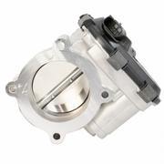 Fuel Injection Throttle Body and MOTO