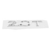Hatch Emblem Name Plate - 2.0L