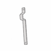 Bar Lever, Simplex/Hold II SE Lock