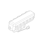 Instrument Panel Air Bag Module
