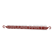 SPRING-HOOD ASSIST 546MM FREE LG RED