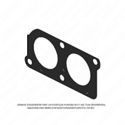 Thermostat Housing Gasket - S60, 14L, DDEC IV